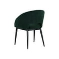 thumbnail image 1 of Miller Dining Chair Black - Deep Green Sky, 1 of 7