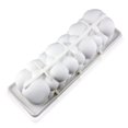 thumbnail image 3 of Silicone Mold Nonstick Bubbles Cloud Cake Mold Mousse Mold Baking Mold, 3 of 9