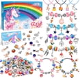 thumbnail image 1 of Kit de fabricación de joyas BIIB para niñas de 8 a 12 años, 1 of 7