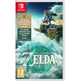 thumbnail image 1 of Videojuego Nintendo The Legend of Zelda Tears of The Kingdom, 1 of 5