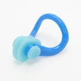 thumbnail image 3 of Unique Bargains 1 Pc Anti-slip Swimming Nose Clips for Surfing Lake Blue, 3 of 6