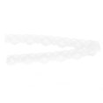 thumbnail image 2 of Lace RibbonWhite Lace 5cm/1.9in Wide Floral Sewing Lace Floral Pattern Lace Time-Tested Durability, 2 of 8
