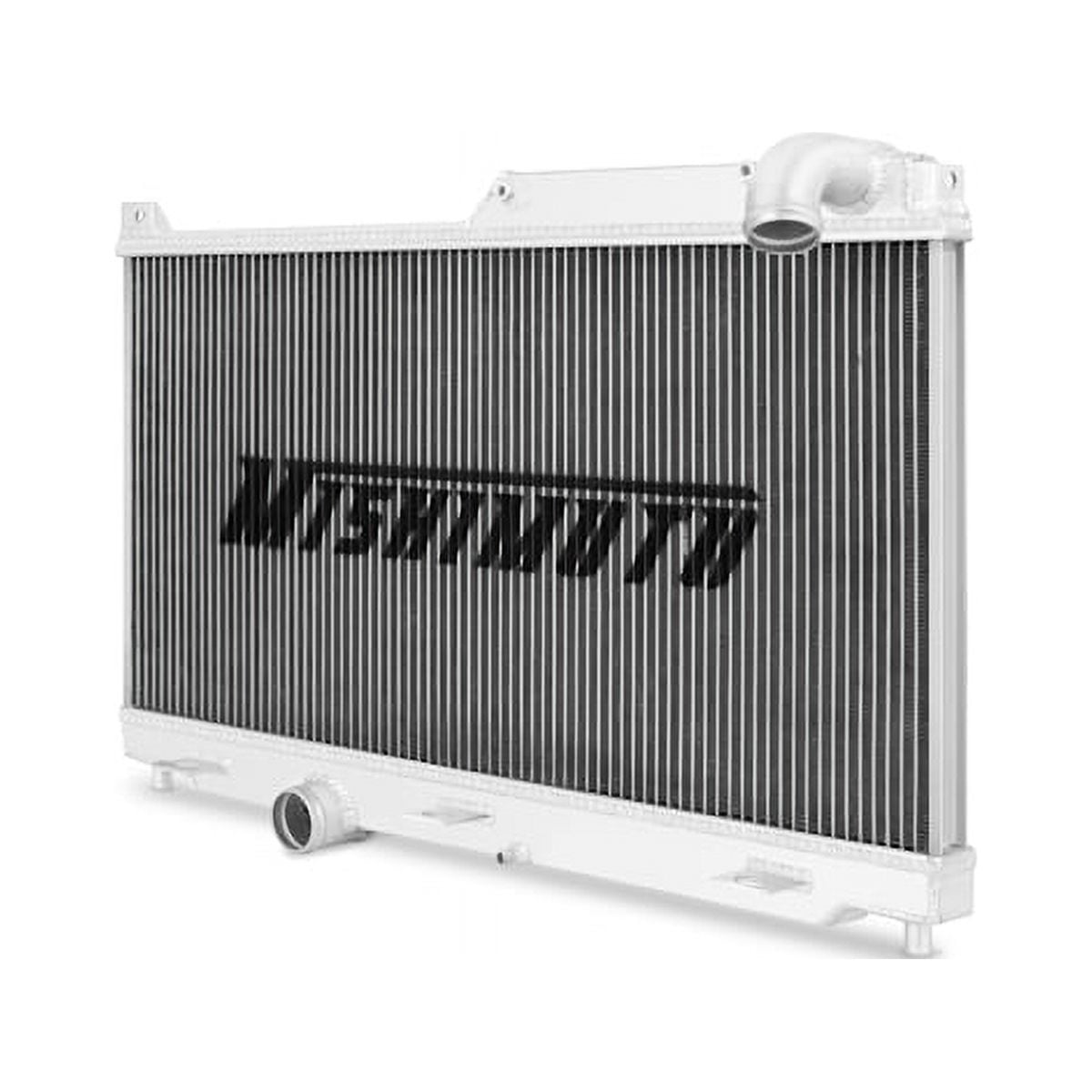 Mishimoto MMRAD-FD-93 Performance Aluminum Radiator Compatible With Mazda RX-7 1993-1997