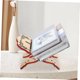 thumbnail image 5 of unbranded Soporte De Quran De Madera Multicolor Para Escritorio Con Desmontable Y Almacenamiento Compacto, 5 of 7