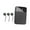 3 Heads Nano, variant on Device Automatic Screen Tapper for Live Broadcasts Likes Gaming 3 Heads Nano