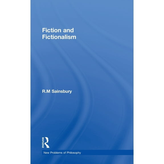 New Problems of Philosophy Fiction and Fictionalism, (Hardcover)