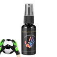thumbnail image 4 of Huanledash 30ML Goalkeeper Glove Tackifier Sticky Glue Spray Lightweight Portable Soccer Goalkeeper Glove Grip Spray, 4 of 7