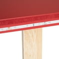 thumbnail image 5 of Harper & Bright Designs Race Car-Shaped Platform Bed with LED and Upholstered Backrest, Wood Twin Size Car Platform Bed Frame, Red, 5 of 11