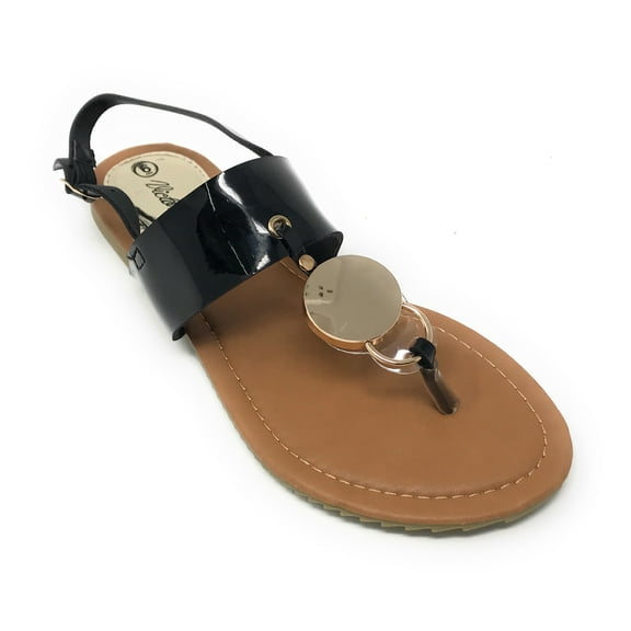 Medallion Sandal (Women's)