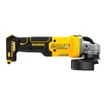 thumbnail image 3 of Amoladora angular DEWALT DCG407B 20V MAX inalámbrica 11 cm 3,55 kg, 3 of 6