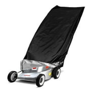 Lawn Mower Cover With Waterproof Coating Sun Shade Protective Cover Tear-Resistant Resistant Furniture Sunbed Cover With Drawstring
