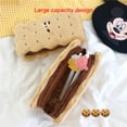 thumbnail image 4 of FlyFlise Cute Pencil Case Large Capacity Pencil Box Pouch Creative, 4 of 8