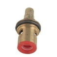 Brass Faucet Valve Core Water Tap Valve Cartridge for Restaurant