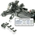 thumbnail image 3 of TEKNO RC LLC Spindle Arms L/R EB/ET410Type B TKR6669B Electric Car/Truck Option Parts, 3 of 3