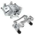 thumbnail image 7 of Detroit Axle - 2pc Rear Brake Calipers for 2008-2015 Scion xB Disc Brake Calipers with Brackets Replacement, 7 of 7