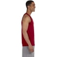 thumbnail image 5 of Gildan Men's 100 Percent Cotton U Neck Tank Top. 2200, 5 of 5