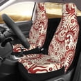 thumbnail image 2 of Pofeuu Dragons1 Print Automotive Car Seat Covers Flat Cloth Full Set Seat Covers,Car Seat Covers front seats for Cars Trucks and SUVs(Two packs), 2 of 7