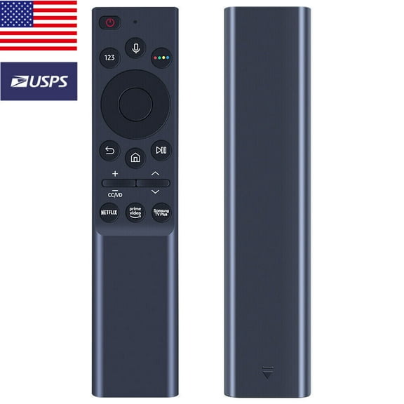 New BN59-01363A Voice Remote Control For Samsung QLED ​TV QN75Q70AAFXZA QN75Q80AAFXZA QN75QN800AFXZA QN75QN85AAFXZA QN75QN900AFXZA QN75QN90AAFXZA QN85QQN860AAFXZA QN85Q70AAFXZA QN85Q80AAFXZA