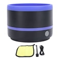thumbnail image 2 of Máquina Limpiadora de Brochas de Maquillaje Eléctrica para Brochas de Todos los Tamaaños, Limpieza Con Material ABS, Diseño Pequeño y Portátil para Uso Domémémémémémestico O, 2 of 7