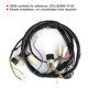 thumbnail image 4 of Arnés de cables ATV 2GU-82590-10-00 de repuesto para Banshee 350 1987-1994 ANGGREK Otros, 4 of 8