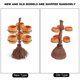 thumbnail image 4 of Cuencos Para Servir De Halloween Cuencos De Calabaza De Resina Decoraciones Para Fiestas De Halloween Cuencos De Calabaza De Resina De Halloween En Escoba Para Servir Aperitivos Anggrek Halloween Party Decorations, 4 of 8