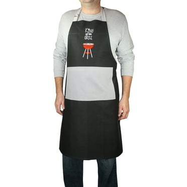 MÜkitchen Designer Print Chef Apron - King of the Grill