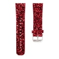 thumbnail image 1 of Banda Elegante compatible con Iwatc Sassy Collection 38/40/41mm ML Red/Rojo S123456SE789 Piel/Cuero, 1 of 1