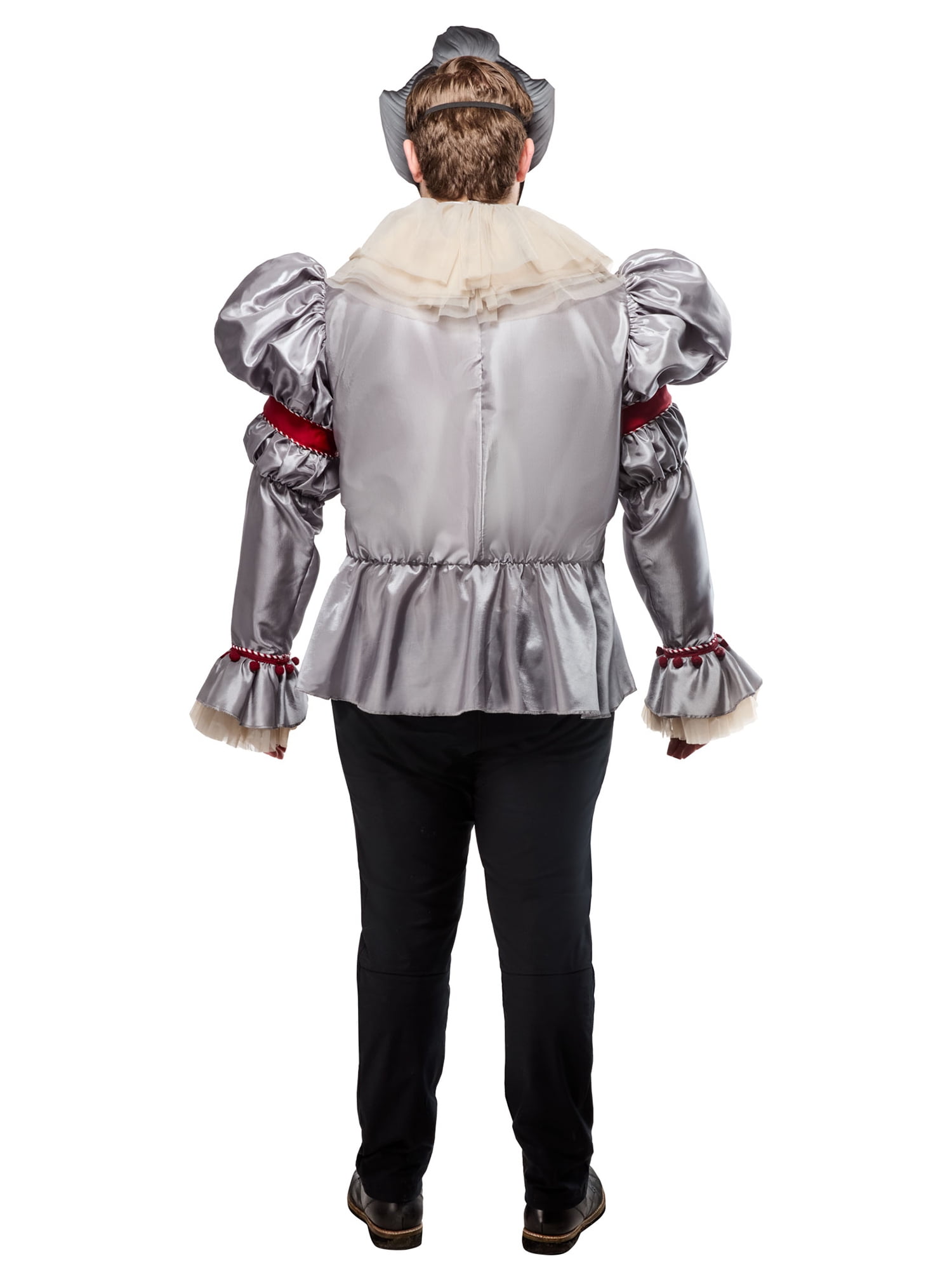 It 2017 Pennywise Costume for Adults by Rubies, Men's