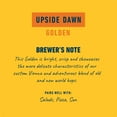 thumbnail image 3 of Athletic Brewing Non-Alcoholic Beer, Run Wild IPA + Upside Dawn Golden, 12 fl oz Cans, Pack of 24, 0.5% ABV, 3 of 6