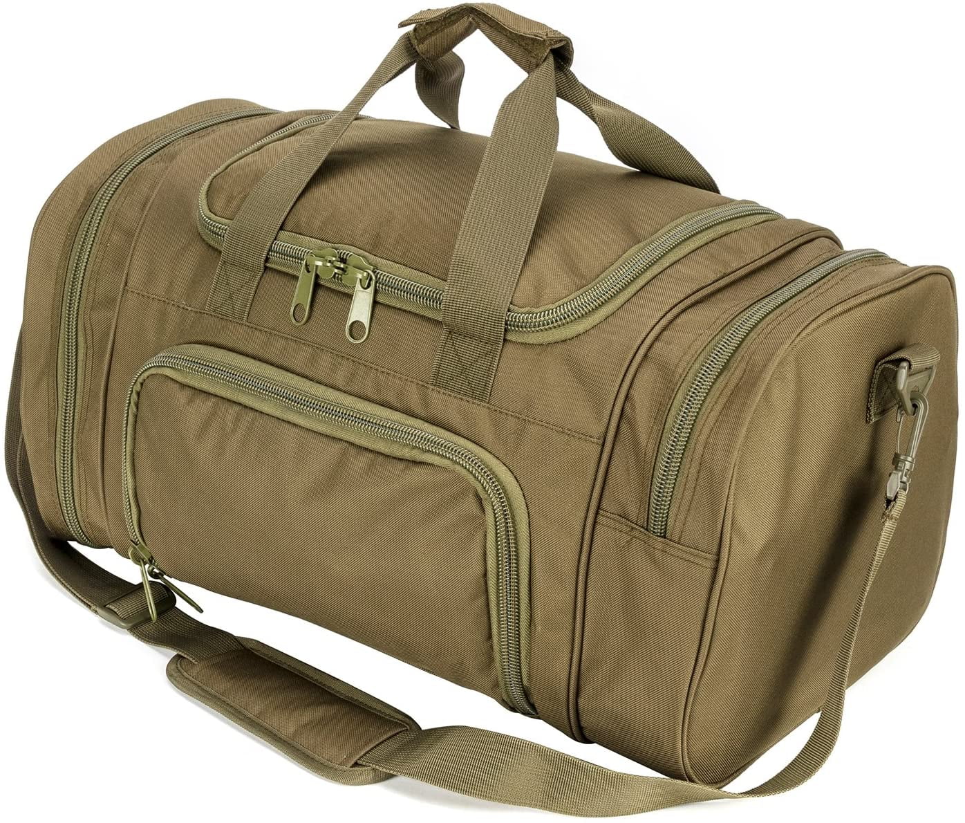 Blue for Men Mens Bags Gym bags and sports bags EA7 Synthetic Duffel Bags in Military Green 