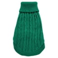 thumbnail image 2 of Billuyoard Ropa para perros, dulce regalo, suministros para mascotas, camisa para cachorros, varios tamaños, vestido para cachorros, accesorios Ropa para mascotas Verde XS, 2 of 6