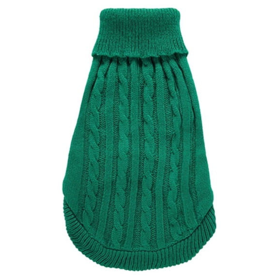 Ropa para perros Billuyoard Camisa para cachorros Verde XXL