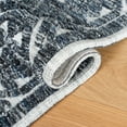 thumbnail image 5 of SAFAVIEH Roslyn ROS703M Handmade Blue / Ivory Rug, 5 of 5