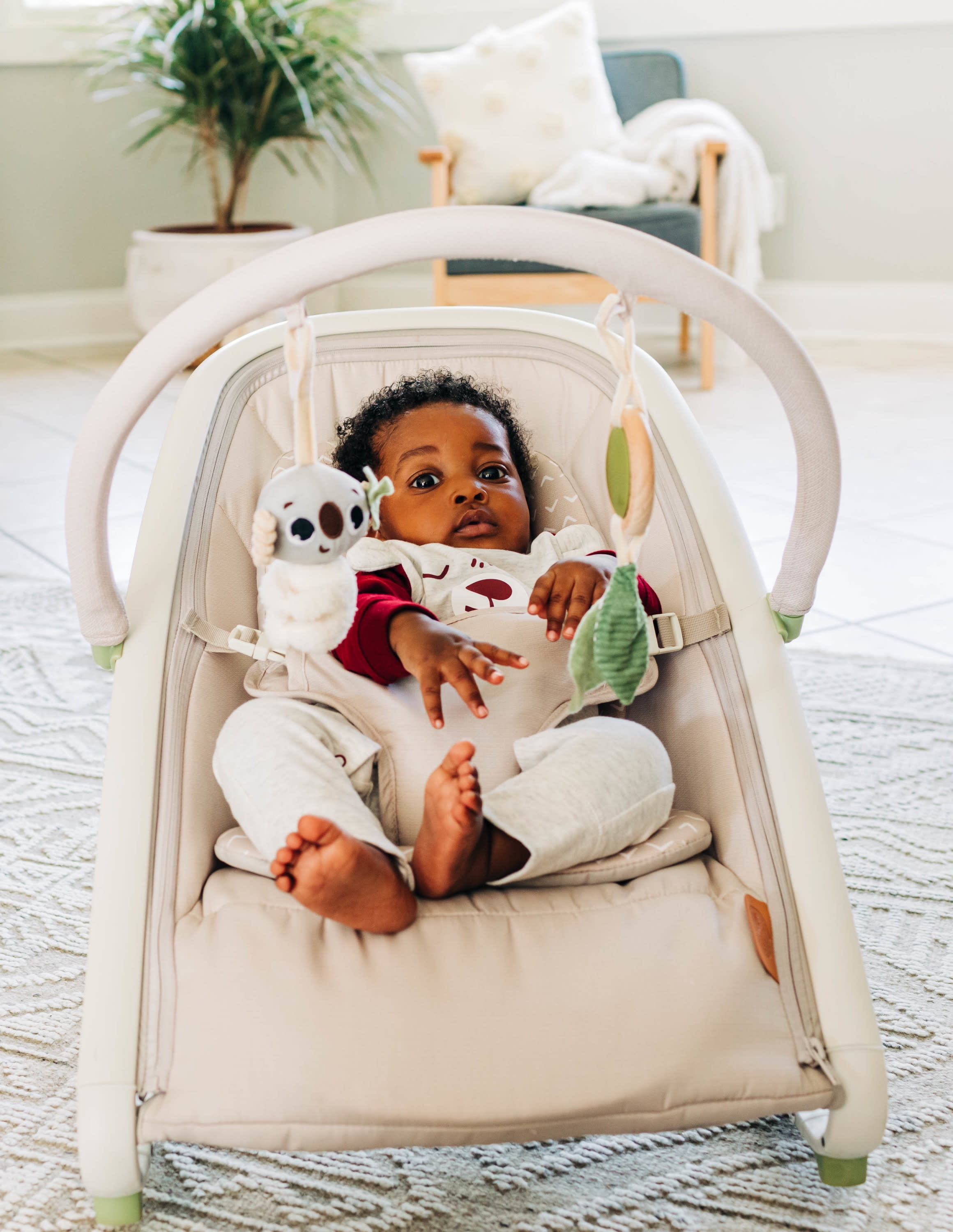 BOBOO 2 in 1 Rocker.Portable crib baby cradle baby rocking chair in Nepal at NPR 39990 Rating 4