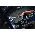 thumbnail image 4 of Proferred T10001 Mining Adjustable Wrench with Hammer, Chrome Finish, 12", 4 of 8