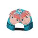 thumbnail image 3 of Ponyo Gorra de Béisbol para Hombres, Mujeres y Niños, Gorra Clásica de Visera Plana, Gorra Hip Hop Trucker, Snapback Ajustable, 3 of 5
