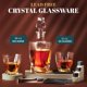 thumbnail image 4 of Set decantador de whisky Royal Reserve Twisted Bourbon 750 ml, 4 of 7