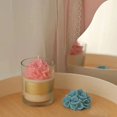 thumbnail image 4 of Nvzi Molde de silicona con forma de flor de hortensia para velas, jabón, fondant, chocolate, dulces, decoración de pasteles, arcilla de resina, herramientas para hornear y repostería., 4 of 5