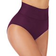 thumbnail image 5 of SURJDE Women's Bathing Suit Bottoms Full Coverage Ruched Bikini Tankini Bottom Swimsuit Brief, 5 of 5