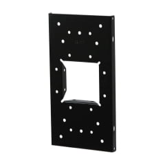 

Gibraltar Gibraltar - UMBS0B06 - Black Steel Mailbox Mounting Board .060 Ga. 12.875 in. L