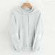 thumbnail image 2 of Gibobby Sudaderas largas con capucha Mujeres Casual Loose Top Shirt Long Manga Heart imprimió Hoodie Top Suatshirt Jumper encapuchado Pullover Top Blouse （Blanco， XXXL), 2 of 4