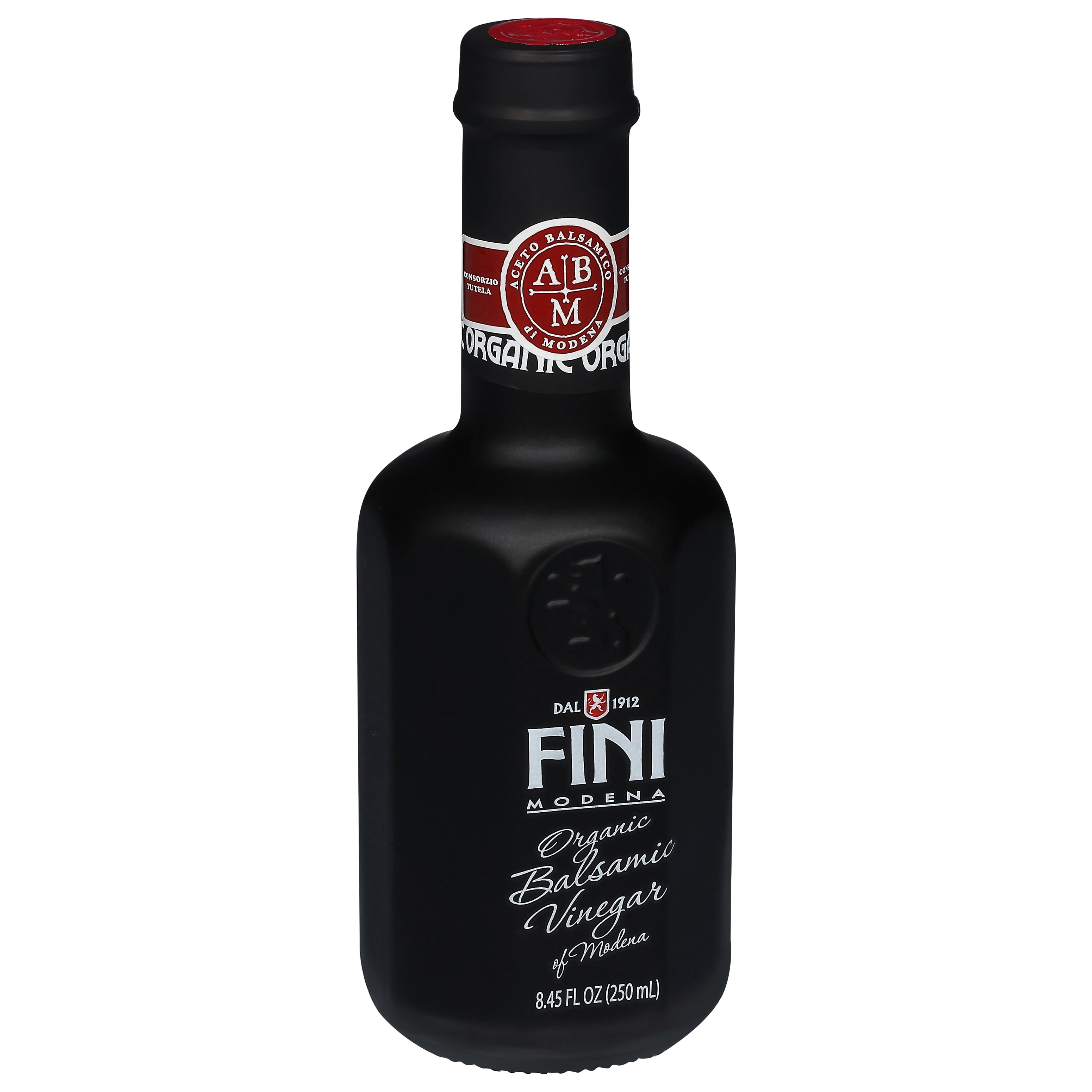Fini Organic Balsamic Vinegar of Modena 8.45 fl oz - Walmart.com