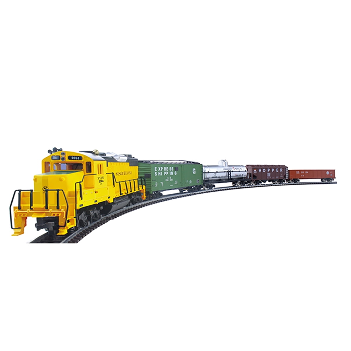 1/87 HO Scale US GP-20 Diesel Locomotive Model Train Set Gift for Enthusiast