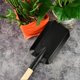 thumbnail image 3 of 1Pc Household Garden Shovel Wooden Handle Shovel Outdoor Planting Shovel, 3 of 3