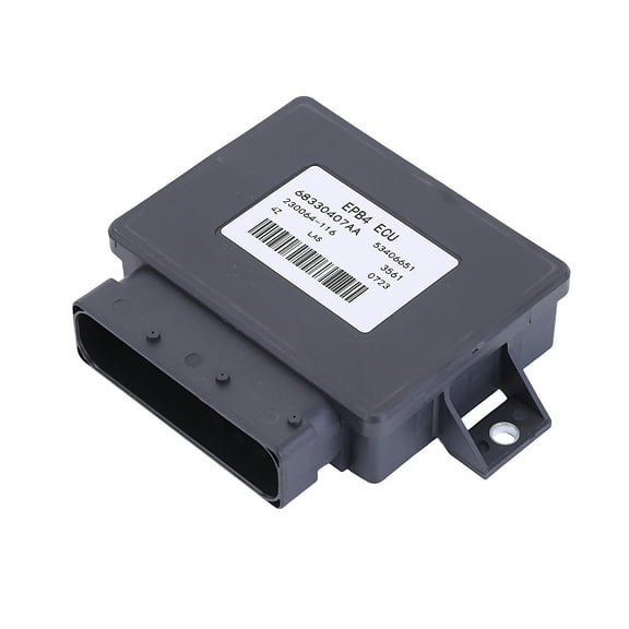 Gsuatey Parking Brake Control Module for Jeep Cherokee 2.4L 2014-2018 Replaces 68330407AA