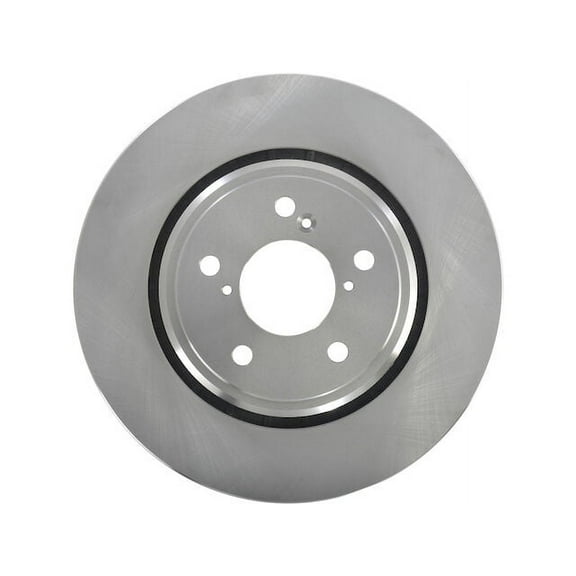 Front Brake Rotor - Compatible with 2017 - 2020 Acura MDX 3.5L V6 2018 2019