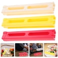 thumbnail image 4 of KAKOWELY 3pcs Domino Clips Domino Train Accessories Domino Train Cards Slot Clips(Random Color),9.45X"X1.57"X0.98", 4 of 5