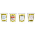 thumbnail image 1 of Friends Ensemble de Verres à Shot 4 Pcs, 1 of 3