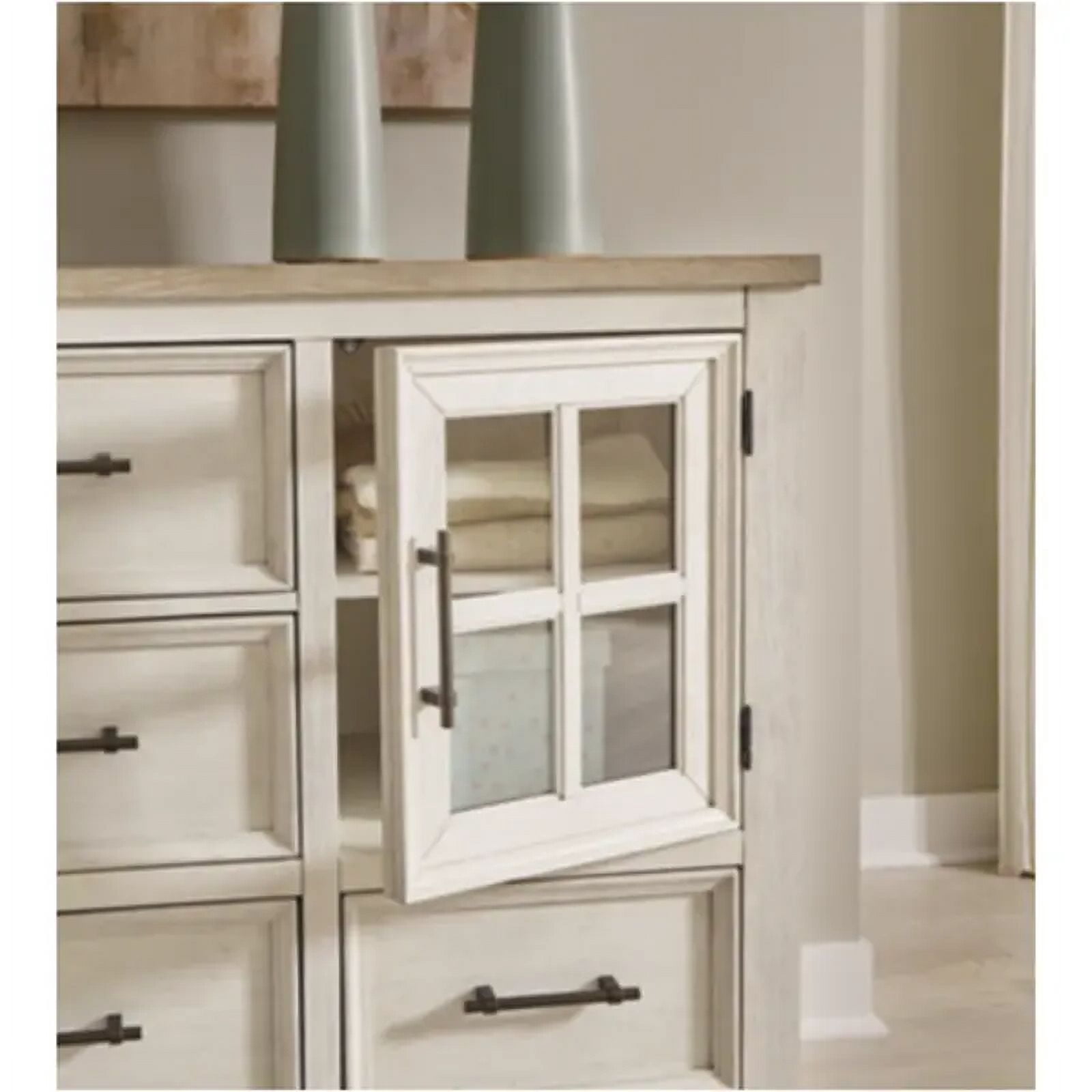 B683-31 Ashley Furniture Shaybrock Dresser