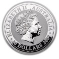 thumbnail image 2 of 2008 Australia 1 kilo Silver Year of the Mouse BU (Series I), 2 of 2